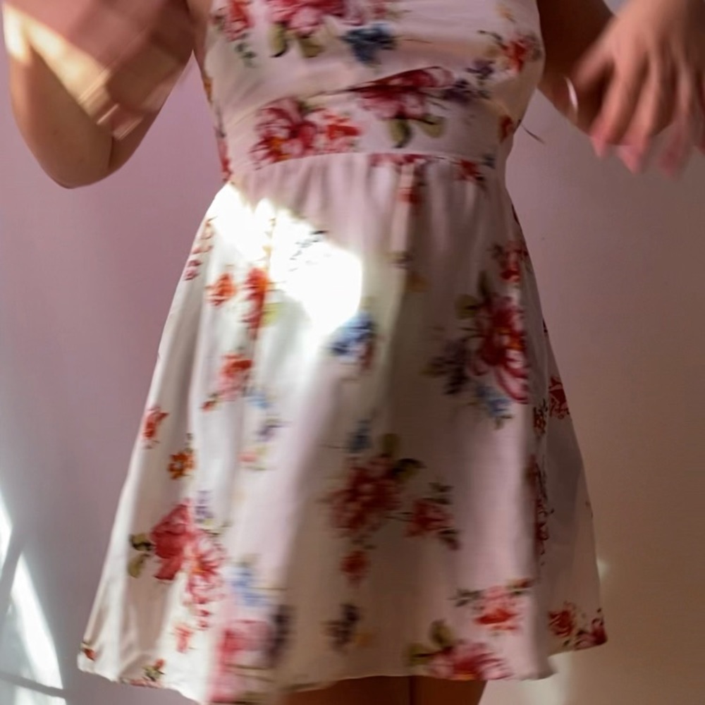 Cute Zara Floral Dress